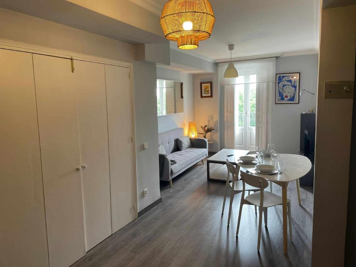 Estudio Con Vistas Alcalaretiro Apartament Madrid