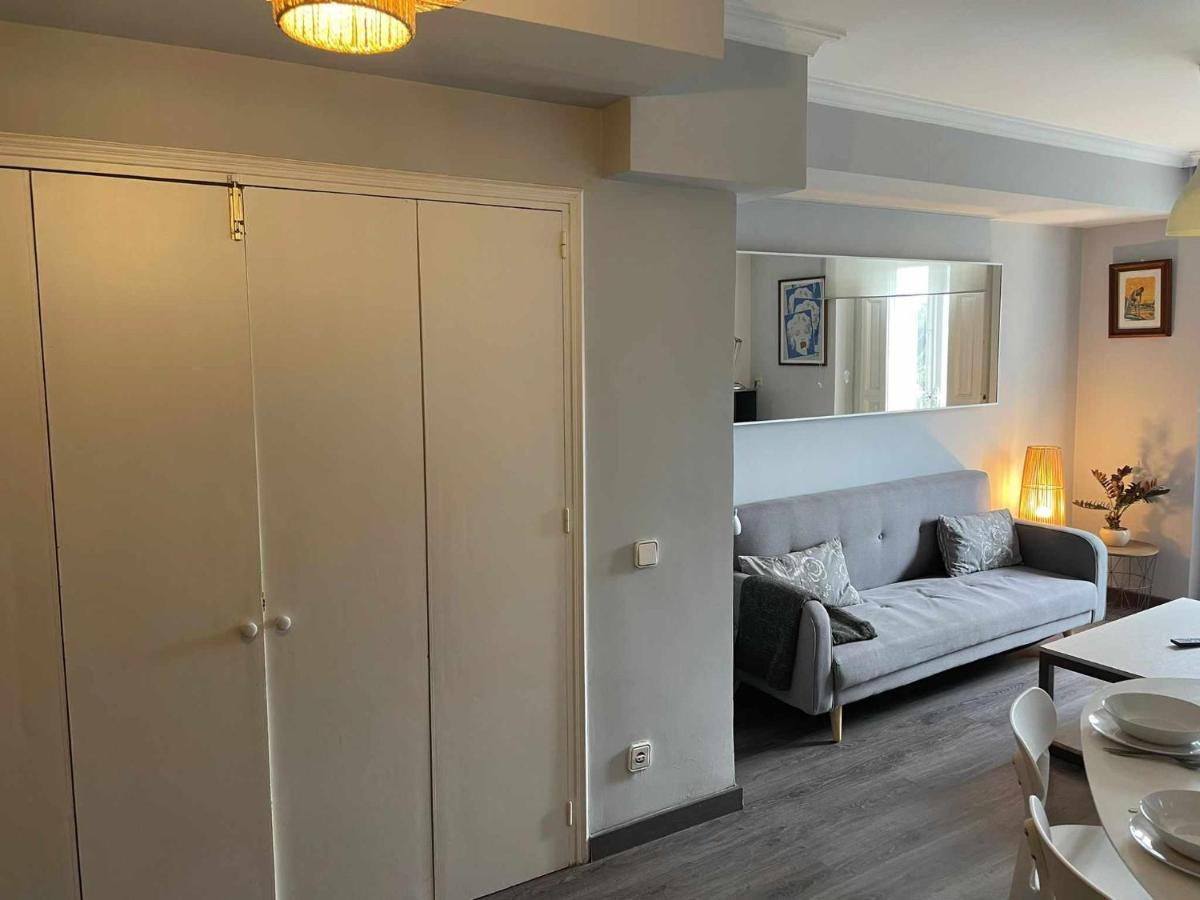 Apartament Estudio Con Vistas Alcalaretiro *