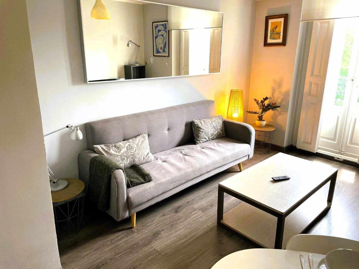 Estudio Con Vistas Alcalaretiro Apartament Madrid